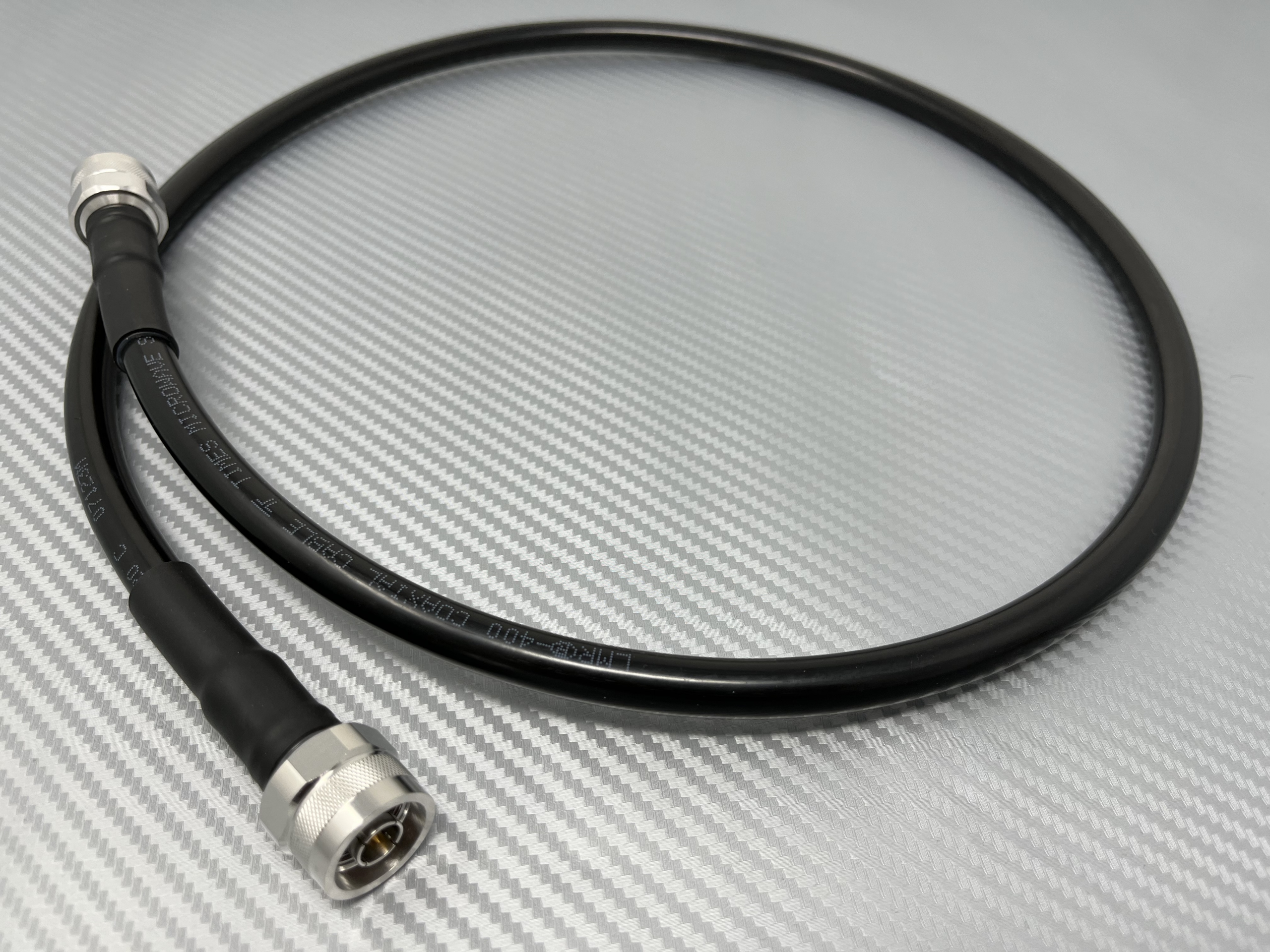 LMR-240 Helium Assemblies